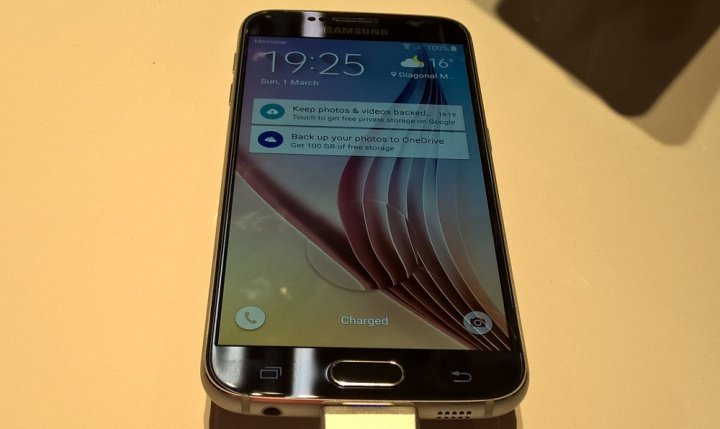 Imagen - Samsung Galaxy S6 y S6 Edge ya disponibles en España