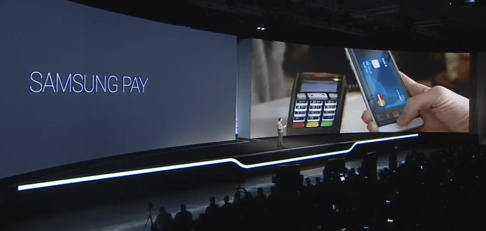 Imagen - Samsung Galaxy S6 presentado en el MWC 2015: conoce la bestia de Samsung