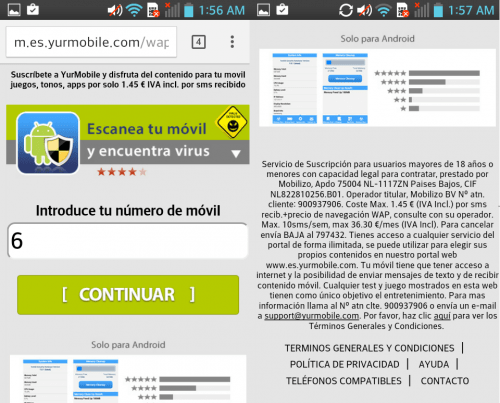 Imagen - Escáner desnudo y Súper jumper X, dos engañosas apps en Google Play