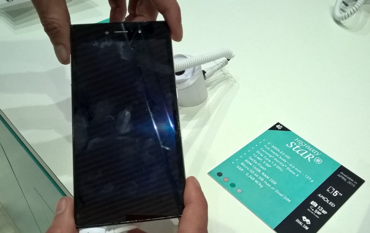 Imagen - Wiko Highway Pure 4G y Star 4G, smartphones de gama media muy competentes