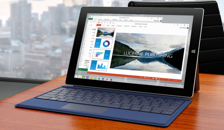 Imagen - Surface 3 ya a la venta: precios en Espa&ntilde;a