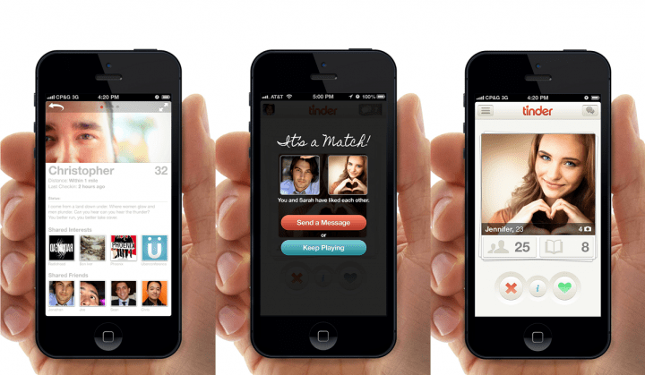 Imagen - Spotify se integra en Tinder