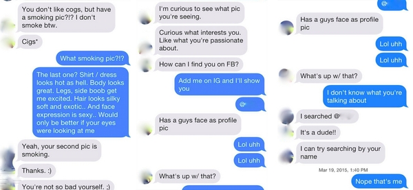 Imagen - Hackean Tinder y cambian el sexo a los hombres: la broma que genera el caos