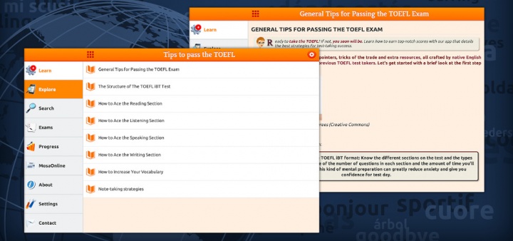 Imagen - Descubre dos apps para preparar ex&aacute;menes del TOEFL y el TOIEC