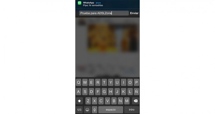 Imagen - C&oacute;mo responder en iOS sin ponerse "en l&iacute;nea"
