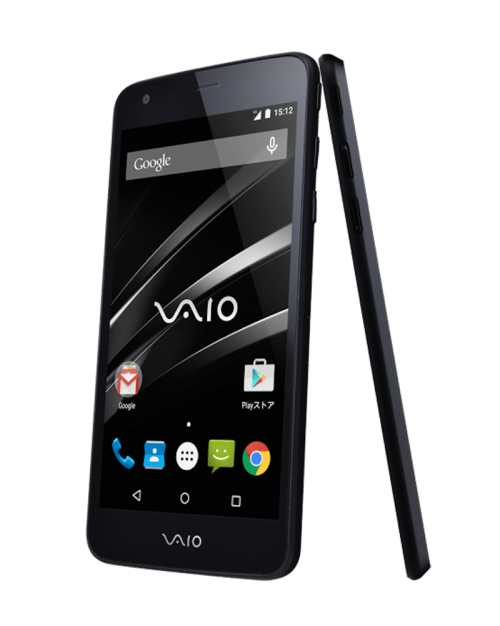 Imagen - VAIO Phone: gama media con precio elevado