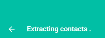 Imagen - Cómo exportar los contactos de WhatsApp con WhatsApp Web