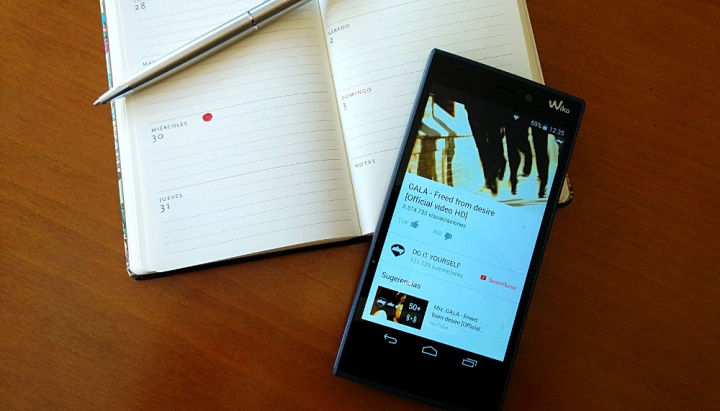 Imagen - Review: Wiko RIDGE 4G, un smartphone de gama media con un diseño sobresaliente