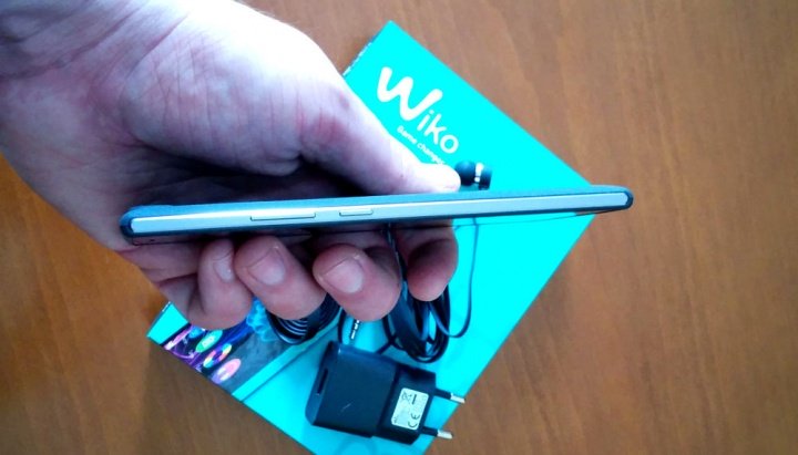 Imagen - Review: Wiko RIDGE 4G, un smartphone de gama media con un diseño sobresaliente