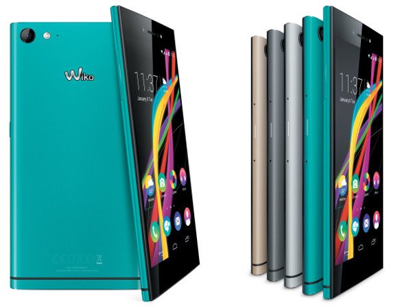 Imagen - Wiko Highway Pure 4G y Star 4G, smartphones de gama media muy competentes