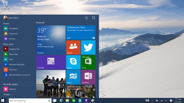 Imagen - Conoce las diferentes versiones de Windows 10
