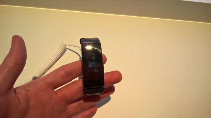 Imagen - Huawei TalkBand B2 y TalkBand N1 presentados oficialmente en el MWC 2015