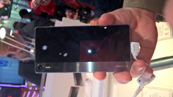 Imagen - Lenovo Vibe Shot, un smartphone que aspira a ser nuestra cámara compacta