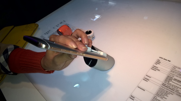 Imagen - Ya es oficial el HTC One M9, el tope de gama de HTC se renueva