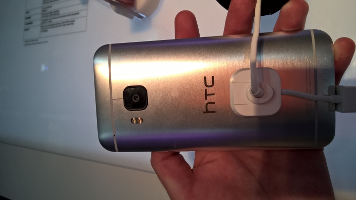 Imagen - Ya es oficial el HTC One M9, el tope de gama de HTC se renueva