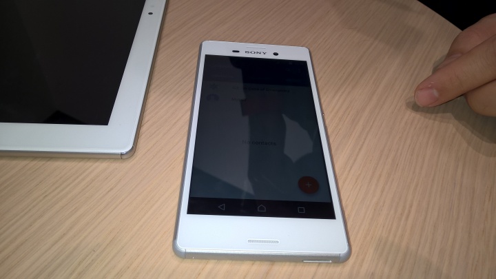 Imagen - Sony Xperia M4 Aqua, un smartphone de gama media muy resistente