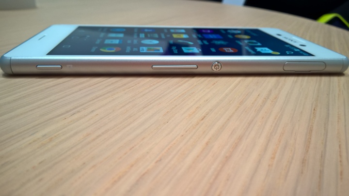 Imagen - Sony Xperia M4 Aqua, un smartphone de gama media muy resistente