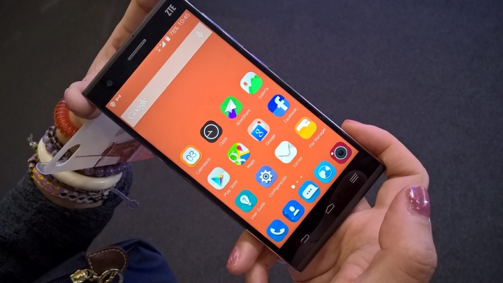 Imagen - Conoce los dispositivos inteligentes presentados por ZTE en el MWC 2015