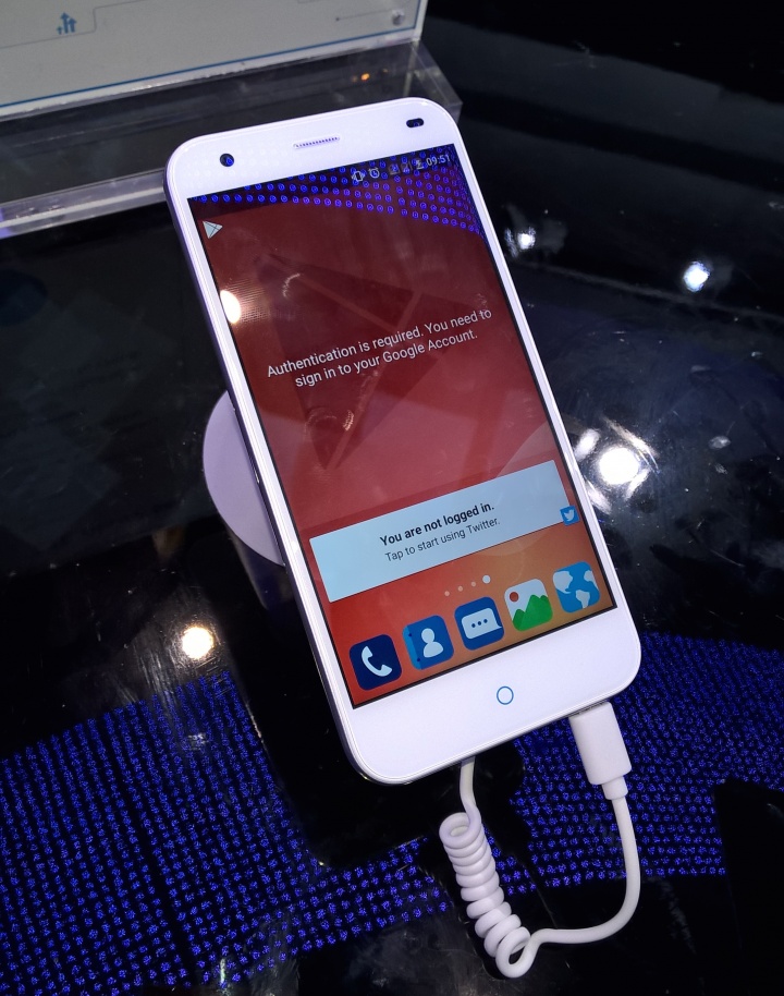 Imagen - Conoce los dispositivos inteligentes presentados por ZTE en el MWC 2015