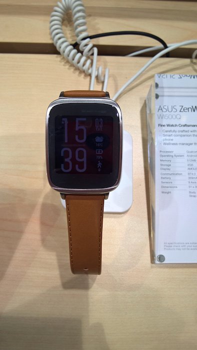 Imagen - ASUS ZenFone 2, ZenFone Zoom, ZenWatch y Transformer Book Chi presentados en el MWC 2015