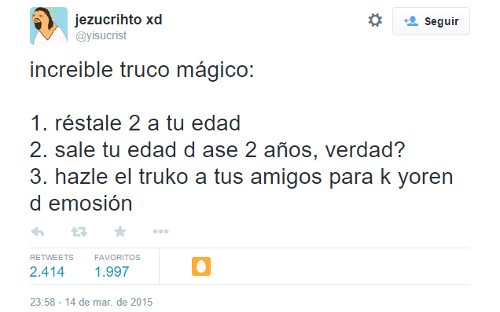 Imagen - Las mejores cuentas parodias de Twitter