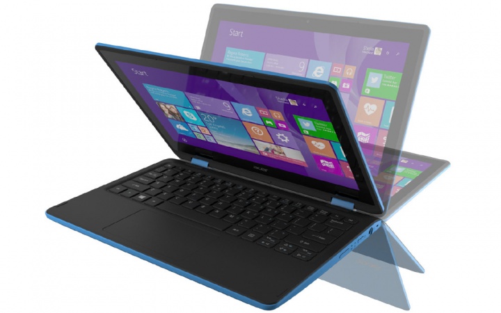 Imagen - Acer anuncia los dispositivos Revo One, Aspire R 11 y Aspire Switch 10