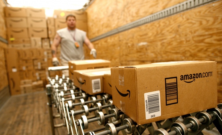 Imagen - Amazon Flex, el Uber de la paquetería