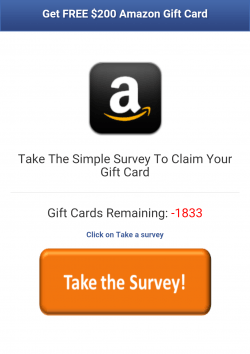 Imagen - Nuevo virus se extiende por WhatsApp: &quot;Te ha tocado un cheque regalo en Amazon&quot;