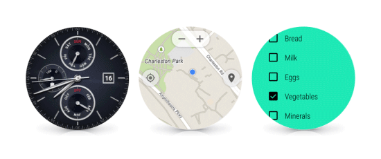 Imagen - Android Wear se actualiza con nuevos gestos, cambios en la interfaz y soporte WiFi