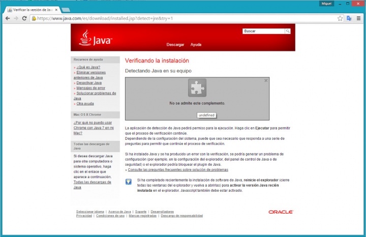Imagen - Descarga Chrome 42 sin Java y con notificaciones push
