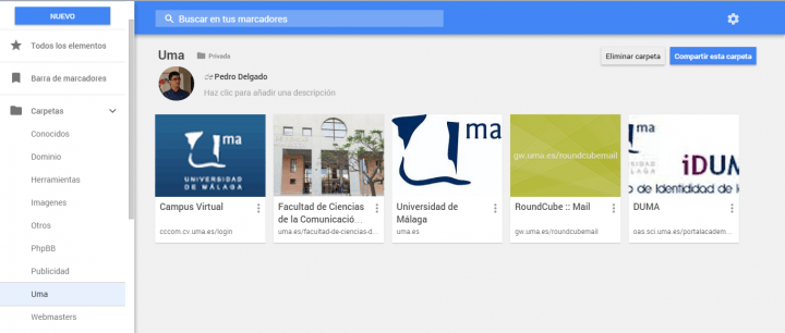 Imagen - Google Chrome renueva los marcadores: cómo volver al sistema antiguo