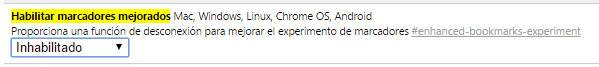 Imagen - Google Chrome renueva los marcadores: cómo volver al sistema antiguo