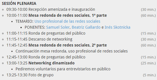 Imagen - Desaf&iacute;o Lab, el evento que enfrenta a Facebook, Twitter y LinkedIn