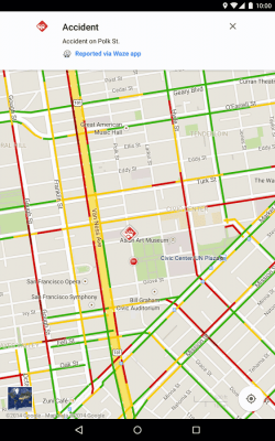 Imagen - Google Maps para iOS ya cuenta con condiciones de tr&aacute;fico en tiempo real por voz