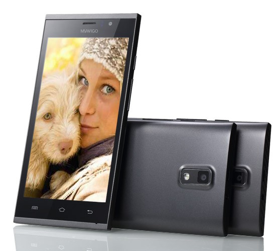 Imagen - MyWigo Halley, el primer smartphone 4G de la marca española