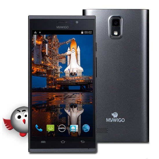 Imagen - MyWigo Halley, el primer smartphone 4G de la marca española