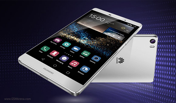 Imagen - Huawei P8 Max, el terminal gigante de 6,8 pulgadas