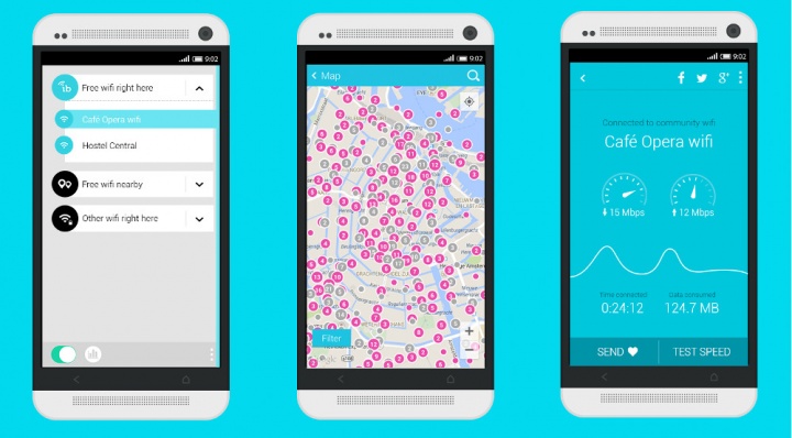 Imagen - Instabridge, las contraseñas de miles de WiFis al descubierto