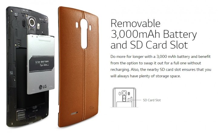 Imagen - Se filtra el LG G4 con curvatura y carcasa de cuero
