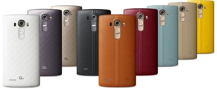 Imagen - Se filtra el LG G4 con curvatura y carcasa de cuero