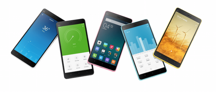 Imagen - Se filtra el posible Xiaomi Mi4c: conoce los detalles