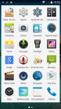 Imagen - Review: Mlais M9, un smartphone que cumple con sus especificaciones