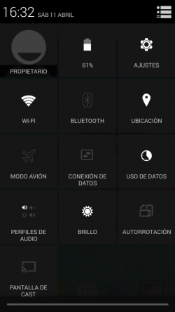 Imagen - Review: Mlais M9, un smartphone que cumple con sus especificaciones