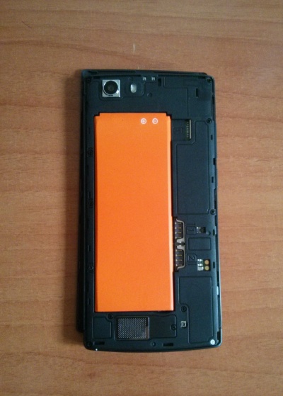 Imagen - Review: Mlais M9, un smartphone que cumple con sus especificaciones