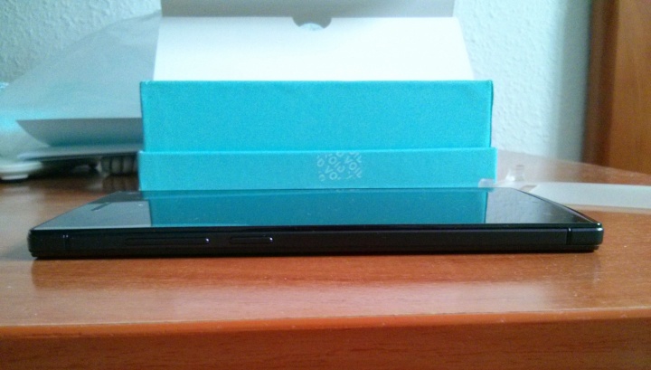 Imagen - Review: Mlais M9, un smartphone que cumple con sus especificaciones