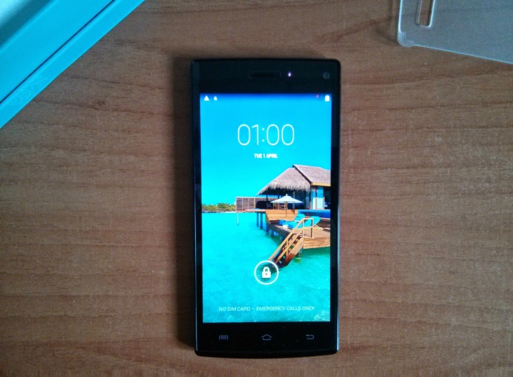 Imagen - Review: Mlais M9, un smartphone que cumple con sus especificaciones
