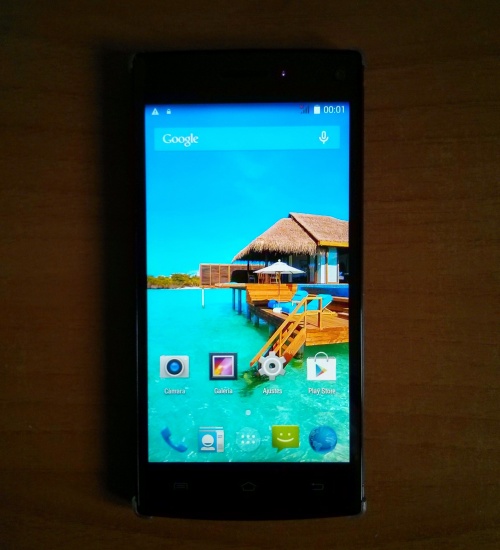Imagen - Review: Mlais M9, un smartphone que cumple con sus especificaciones