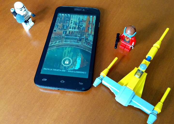 Imagen - Review: MyWigo Magnum, un smartphone de bajo coste muy equilibrado