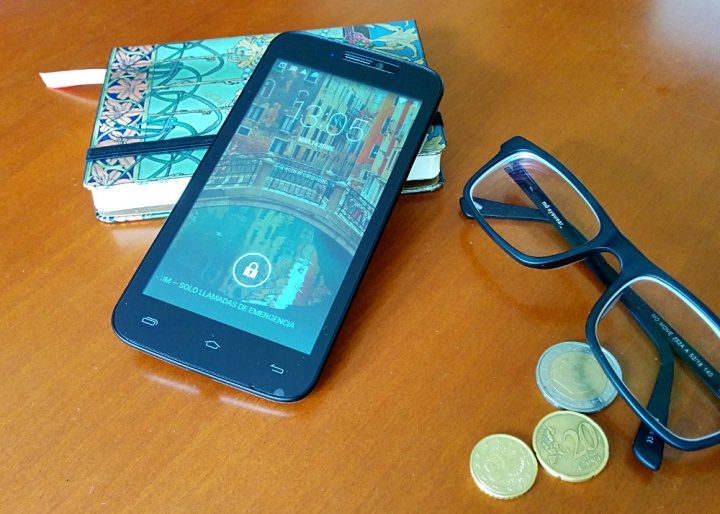 Imagen - Review: MyWigo Magnum, un smartphone de bajo coste muy equilibrado