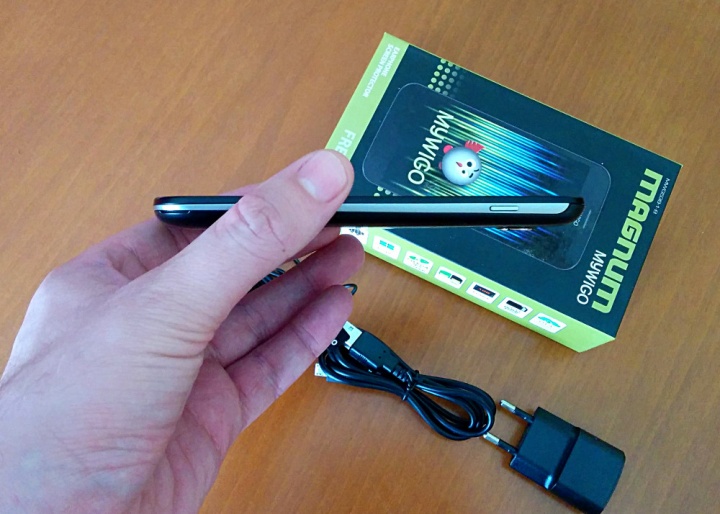 Imagen - Review: MyWigo Magnum, un smartphone de bajo coste muy equilibrado